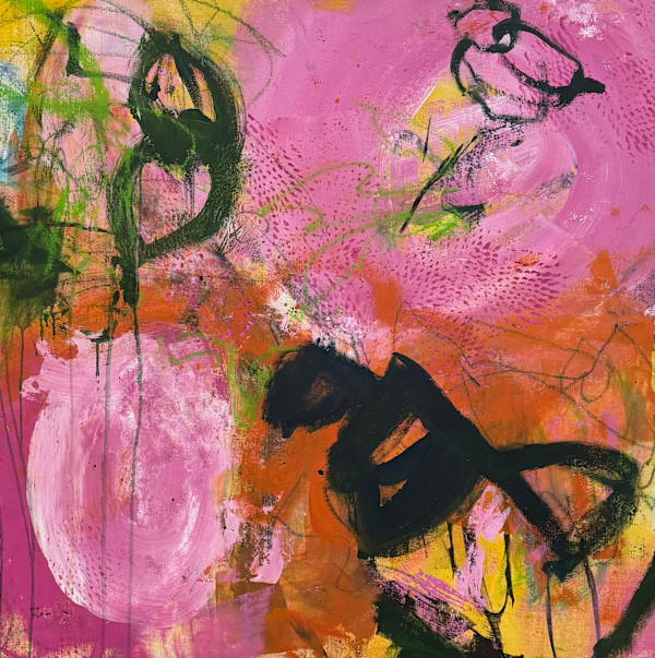 Beauty and the Bee by Sonya Diimmler