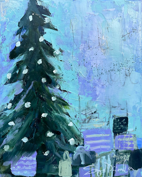Tannenbaum II by Sonya Diimmler
