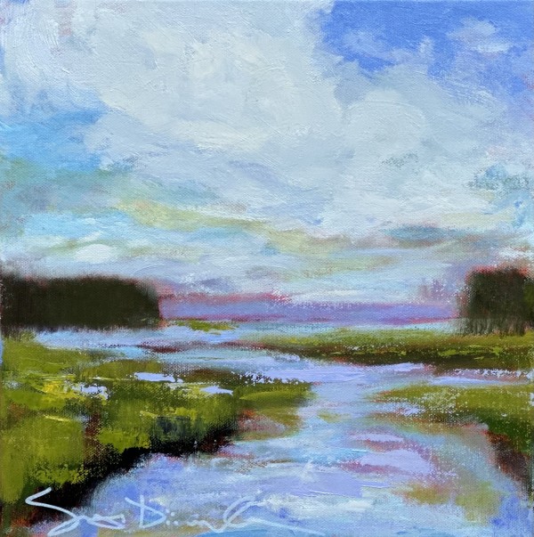 Marsh of Dreams by Sonya Diimmler