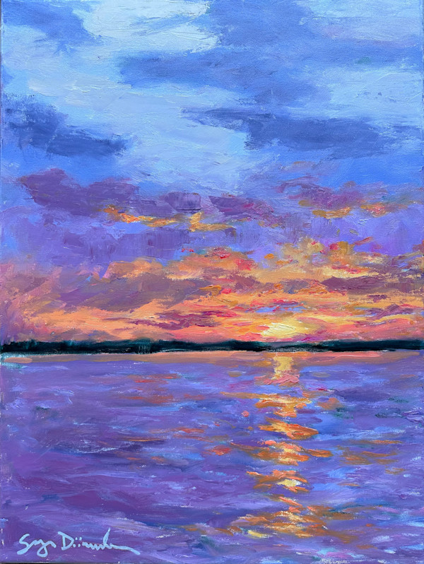 Lake Murray Majesty by Sonya Diimmler