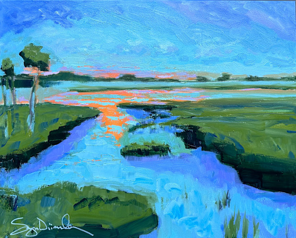 Lowcountry Calling by Sonya Diimmler