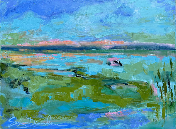Spring Dream by Sonya Diimmler