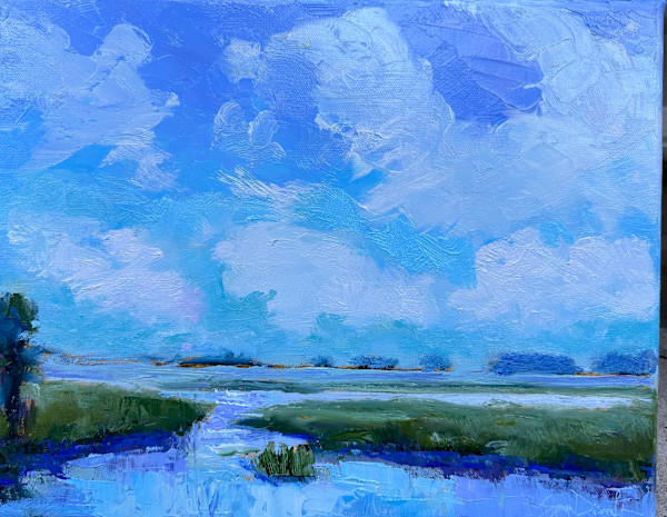 Lowcountry Calling -Mini by Sonya Diimmler