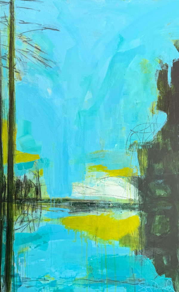 Lake Shore by Sonya Diimmler, Image 1.