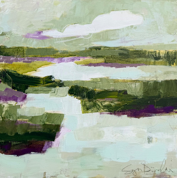 Soft Lake by Sonya Diimmler, Image 1.