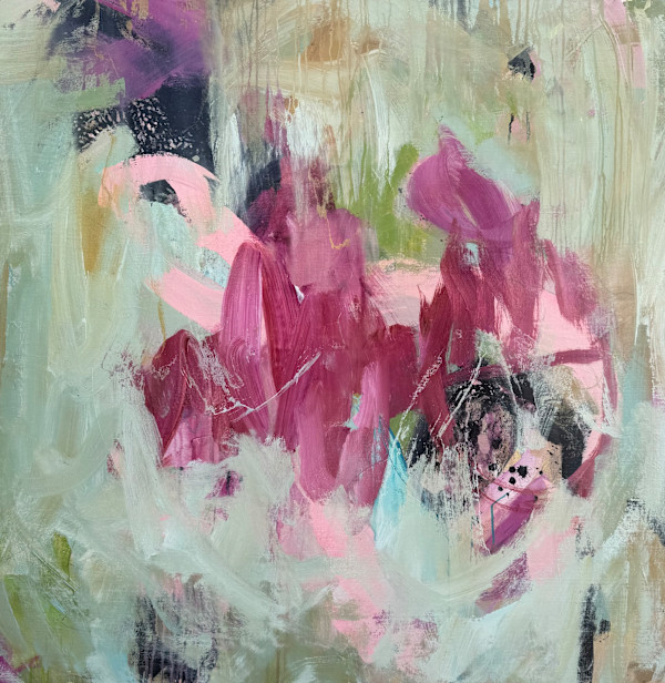 Peonies and Madmen by Sonya Diimmler, Image 1.