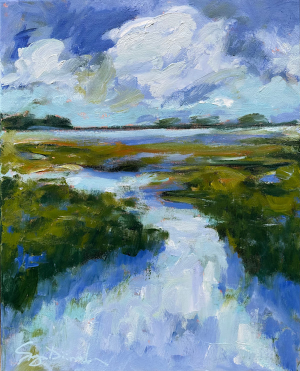 Gentle on My Mind by Sonya Diimmler