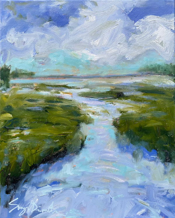 Rivers of My Memory by Sonya Diimmler