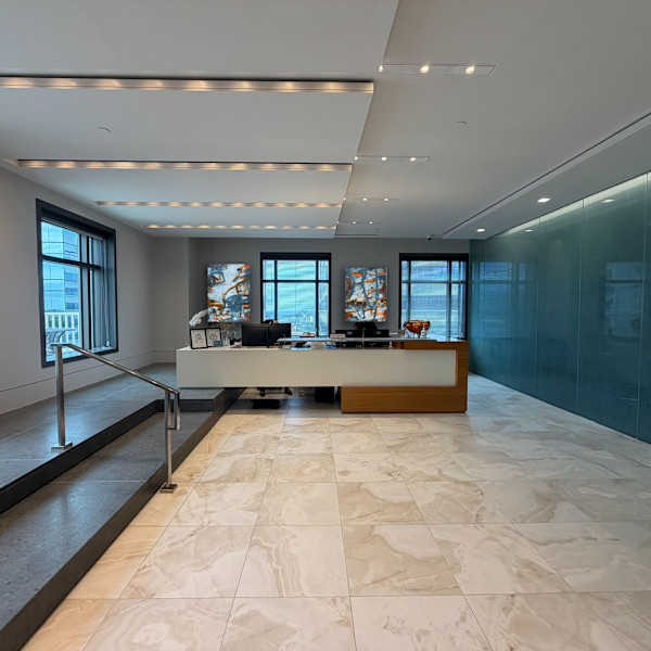 Reception Option by Sonya Diimmler, Image 1.