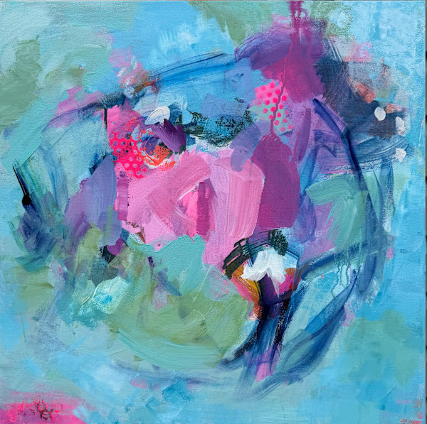 Garden Party by Sonya Diimmler, Image 1.