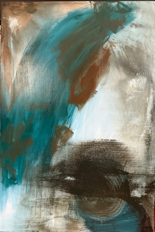 Cool Reflections by Marcy Stone, Image 1.