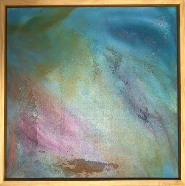 Playful Current by Marcy Stone, Image 1.