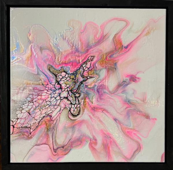 Pretty in Pink by Marcy Stone