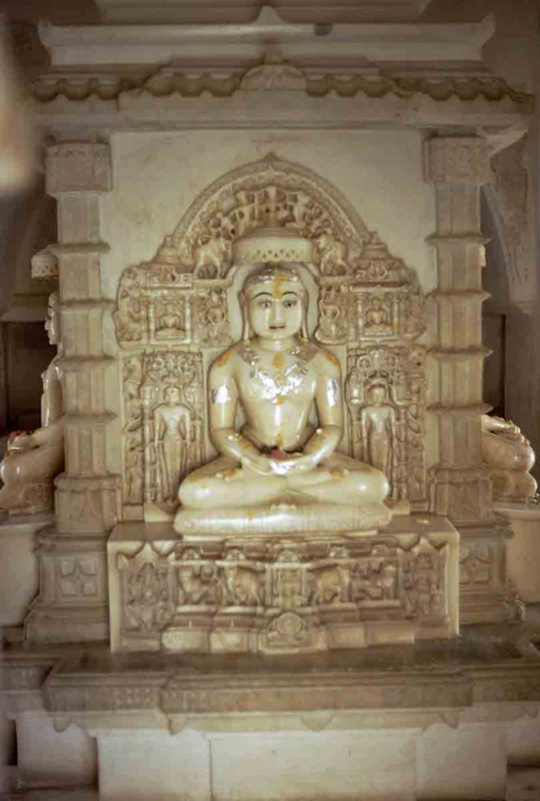 Dharna Vihara by Ranakpur, Rajasthan