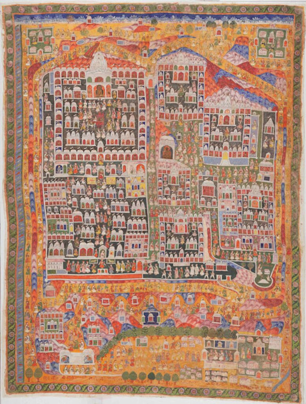 Shatrunjaya Pata