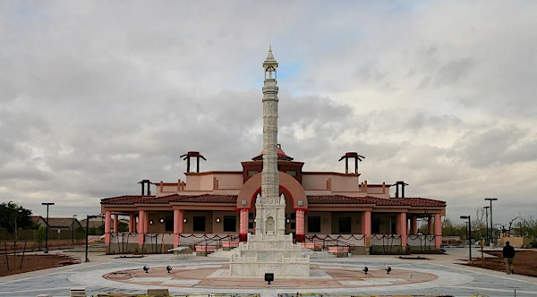 Jain Center of Greater Phoenix, 2008