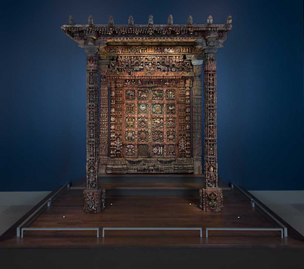 Jain Shrine by India, Image 1.