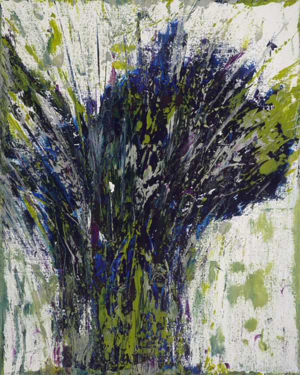 Bouquet Of Weeds by Mary Presutto
