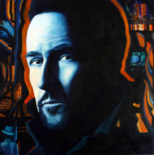 World of Ed Norton by Kristy McCormac