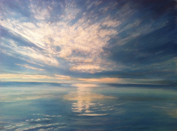 Ventura Clouds by Kristy McCormac