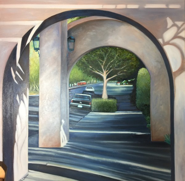 Ojai Arches by Kristy McCormac