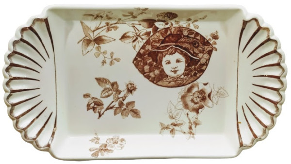 Unnamed (Cameo Head) by Josiah Wedgwood