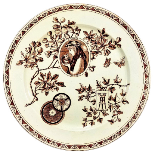Pandora by Pratt & Simpson
