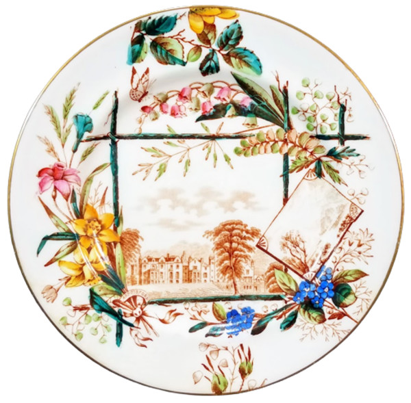Anglais (Abbotsford/Ellen’s Isle) by William Alsager Adderley & Co.
