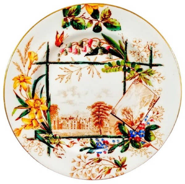 Anglais (Abbotsford/Ellen’s Isle) by William Alsager Adderley & Co.