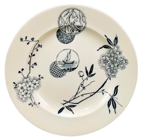 Unnamed (Cartouches & Posies) by Unknown Maker