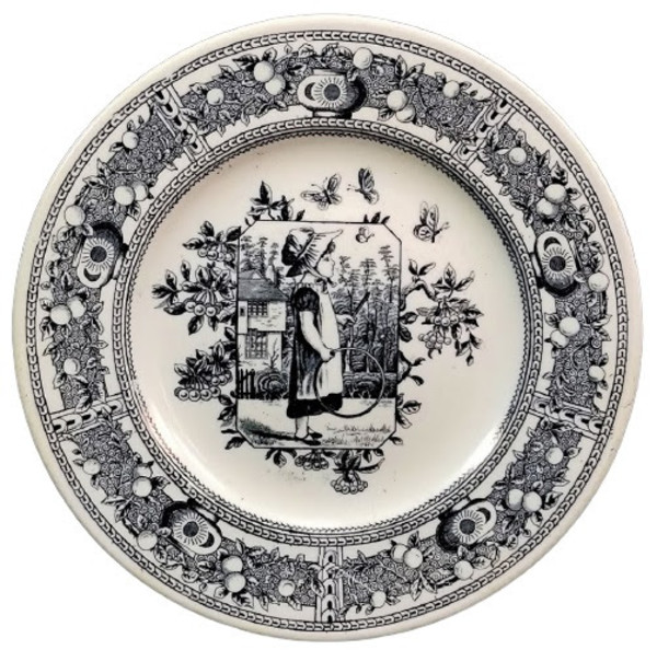 Mother Hubbard by Old Hall Earthenware Co. Ltd.