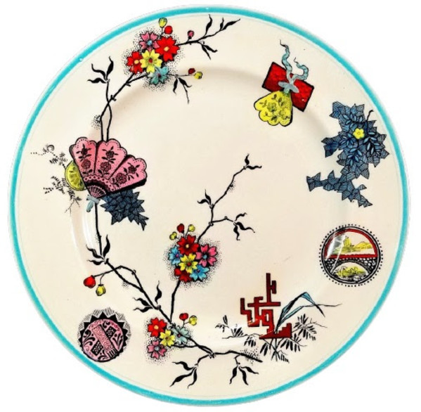 Oriental by Dunn, Bennett & Co.