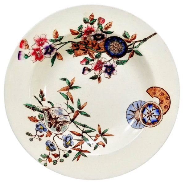 Siam by Thomas Furnival & Sons