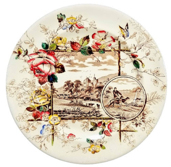 Anglais (Hunting/Coursing) by William Alsager Adderley & Co.