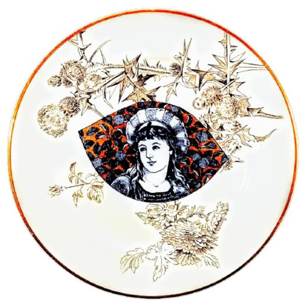 Unnamed (Cameo Head) by Josiah Wedgwood
