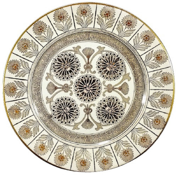 Marigold by Josiah Wedgwood