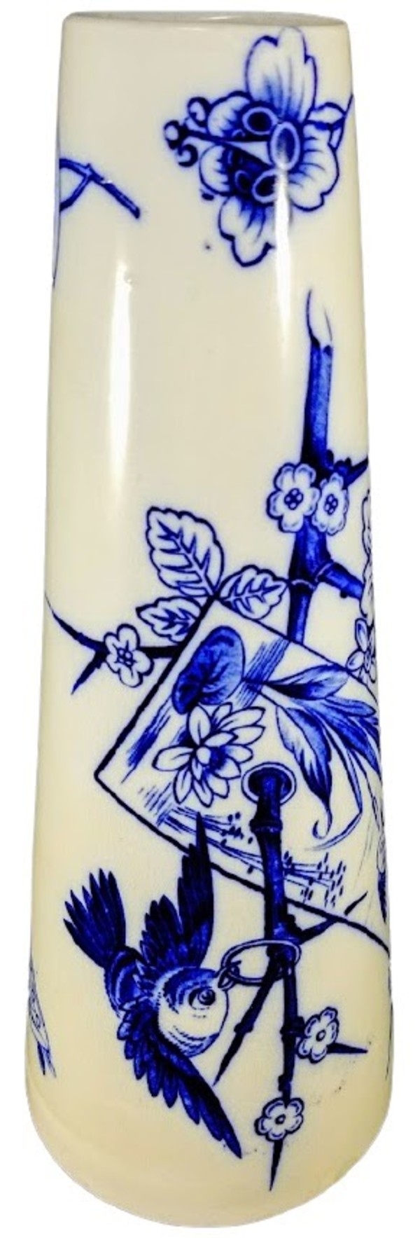Unnamed (Birds & Butterflies) by Unknown Maker