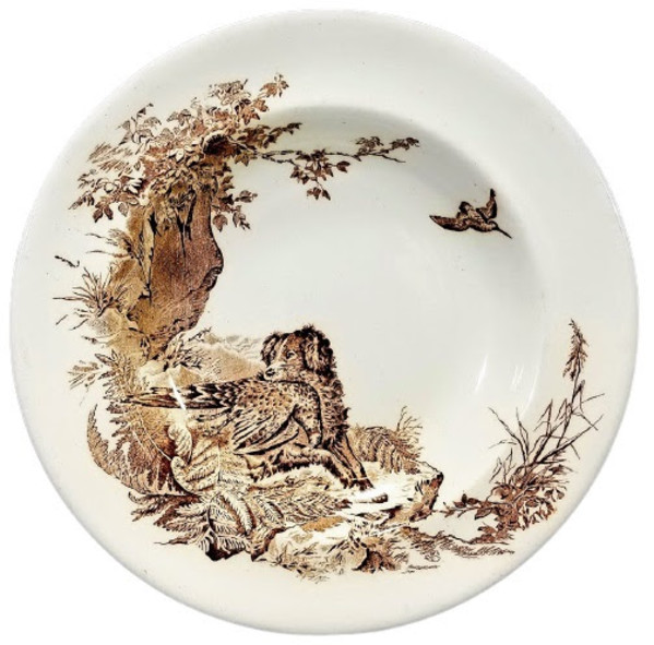 The Chase (Retrieving) by William Brownfield & Son(s)