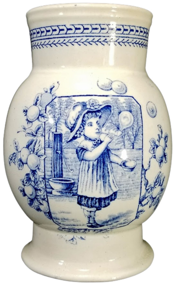 Mother Hubbard by Old Hall Earthenware Co. Ltd.