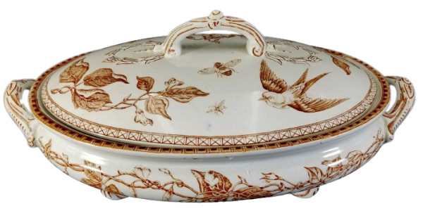 Bean & Bird by Gildea & Walker