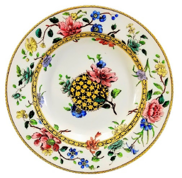 Oxford by Doulton & Co.