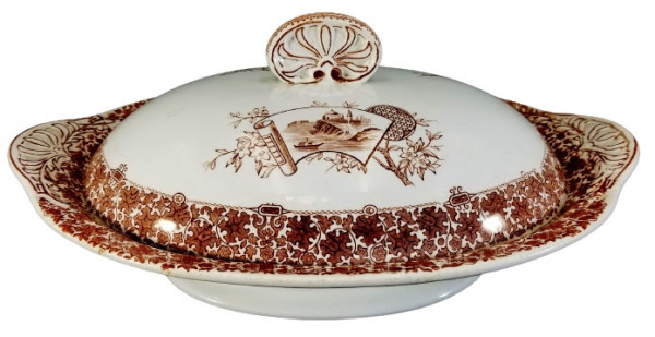 Cairo by W. T. Copeland & Sons