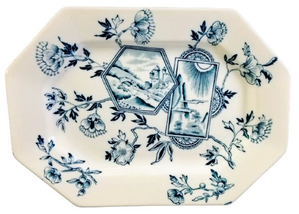 Richmond by Bovey Tracey Pottery Co.