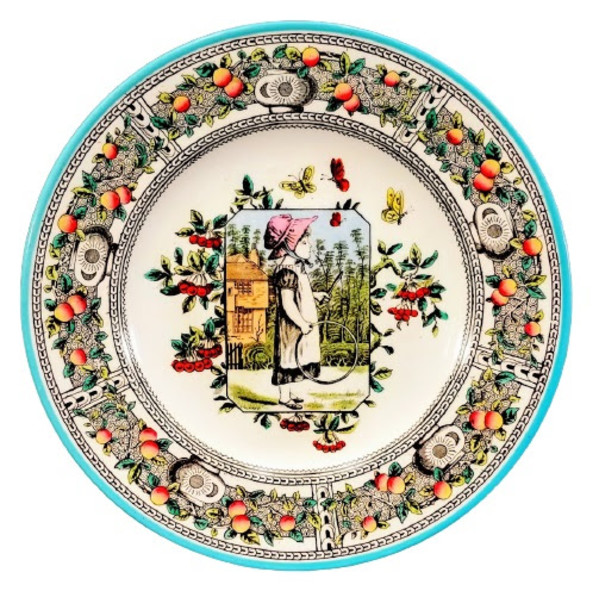 Mother Hubbard by Old Hall Earthenware Co. Ltd.