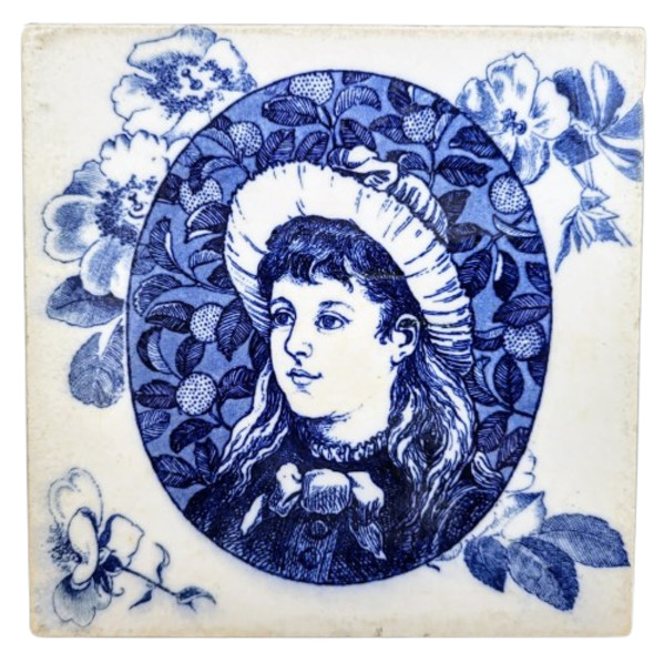 Unnamed (Cameo Head) by Josiah Wedgwood