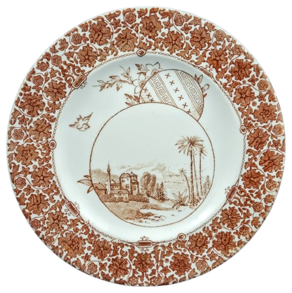 Cairo by W. T. Copeland & Sons
