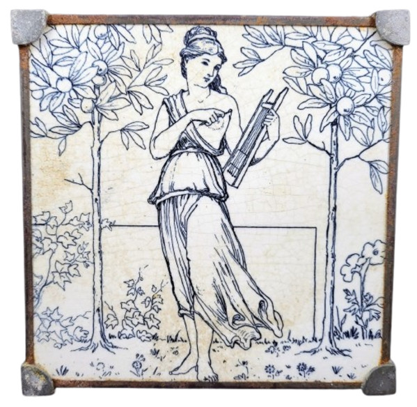 Musicians by Josiah Wedgwood