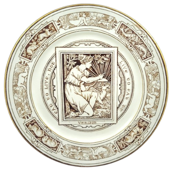 Banquet by Josiah Wedgwood
