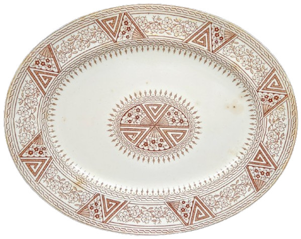 Berber by Whittaker, Edge & Co.