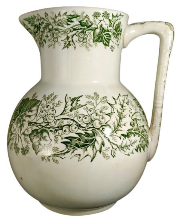 Unnamed (Holly & Ivy) by Unknown Maker